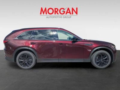 2026 Mazda CX-90 — side profile view