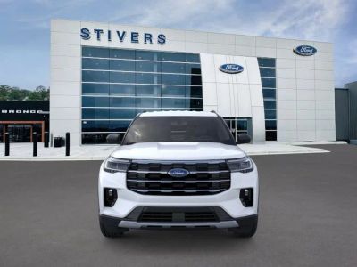 2026 Ford Explorer — photo 7 view