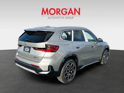 2026 BMW X1 — engine compartment view