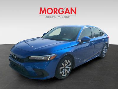 2023 Honda Civic — photo 9 view