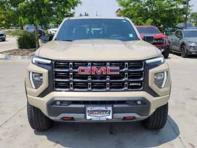 2024 GMC Canyon — detail view