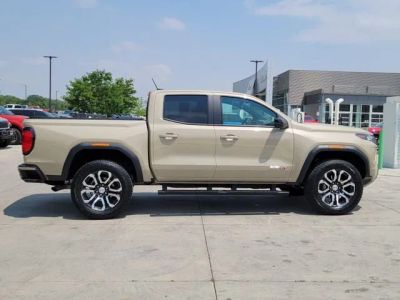 2024 GMC Canyon — side profile view