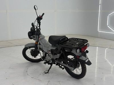 2025 Honda Trail125 - Photo 11