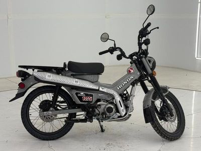 2025 Honda Trail125 - Photo 15