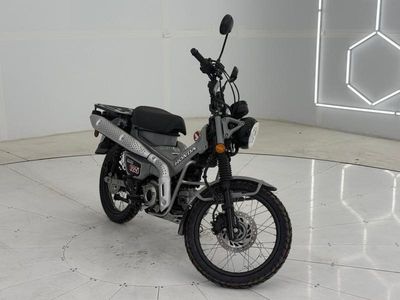 2025 Honda Trail125 - Photo 1
