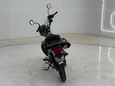 2025 Honda Trail125 - Photo 12
