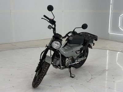 2025 Honda Trail125 - Photo 5