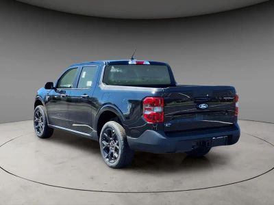 2026 Ford Maverick — rear three-quarter view