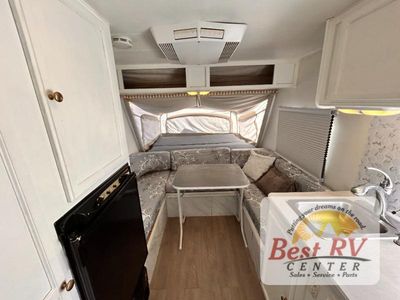 2000 Fleetwood RV WILDERNESS - Photo 19