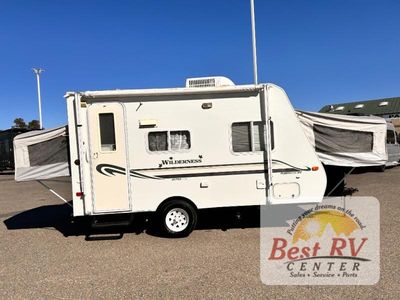 2000 Fleetwood RV WILDERNESS - Photo 3