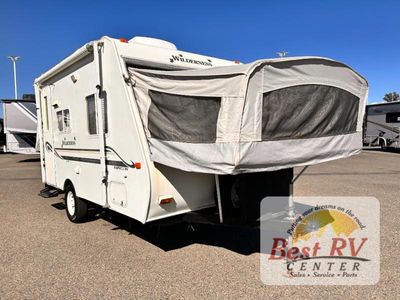 2000 Fleetwood RV WILDERNESS - Photo 1