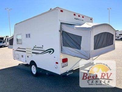 2000 Fleetwood RV WILDERNESS - Photo 6