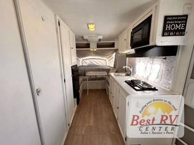2000 Fleetwood RV WILDERNESS - Photo 10