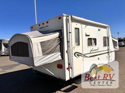 2000 Fleetwood RV WILDERNESS - Photo 4
