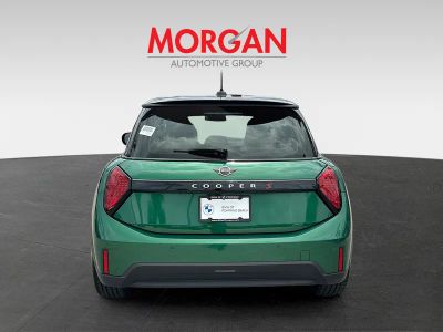 2025 MINI Hardtop 2 Door — engine compartment view