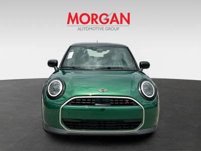 2025 MINI Hardtop 2 Door — side profile view