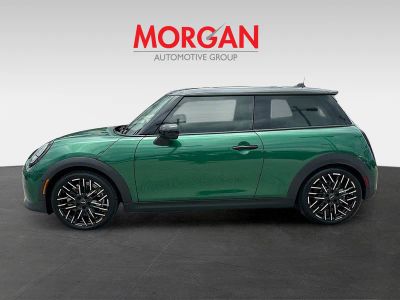 2025 MINI Hardtop 2 Door — interior view