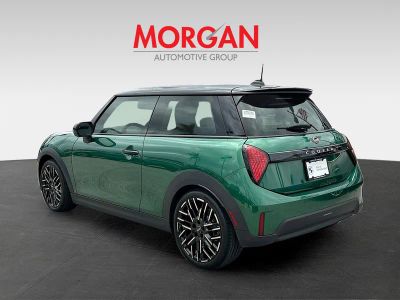 2025 MINI Hardtop 2 Door — detail view