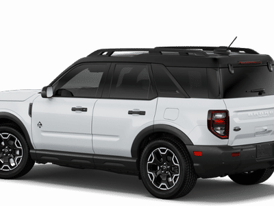 2026 Ford Bronco Sport - Photo 28