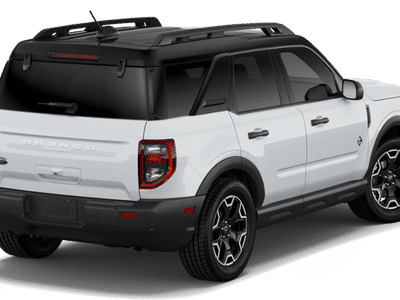 2026 Ford Bronco Sport - Photo 27