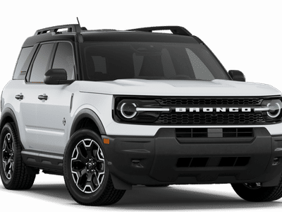 2026 Ford Bronco Sport - Photo 24