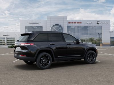 2026 2025 Jeep Grand Cherokee - Photo 17