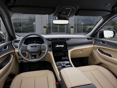 2026 2025 Jeep Grand Cherokee - Photo 23