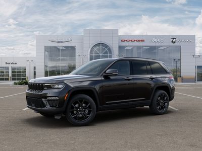 2026 2025 Jeep Grand Cherokee - Photo 16