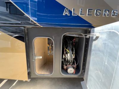 2018 Tiffin ALLEGRO BUS — photo 41 view