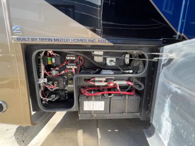 2018 Tiffin ALLEGRO BUS — photo 42 view