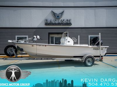 2012 Frontier 180 - Photo 1