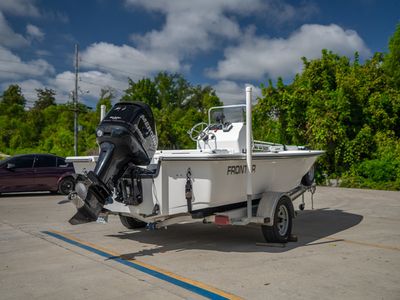 2012 Frontier 180 - Photo 8
