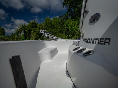 2012 Frontier 180 - Photo 27