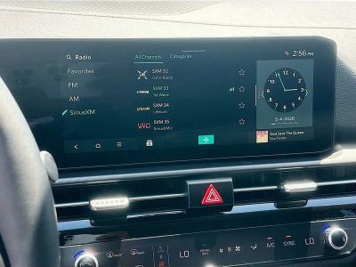 2026 Kia Sportage Hybrid — photo 14 view