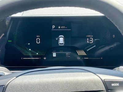 2026 Kia Sportage Hybrid — photo 12 view