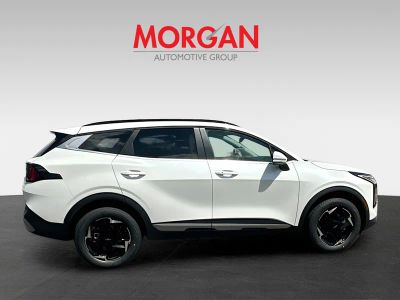 2026 Kia Sportage Hybrid — photo 8 view