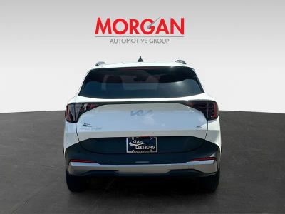 2026 Kia Sportage Hybrid — engine compartment view