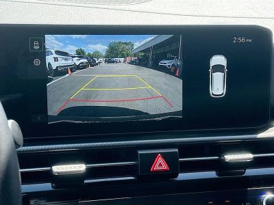 2026 Kia Sportage Hybrid — photo 13 view