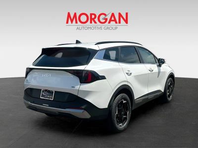 2026 Kia Sportage Hybrid — photo 7 view