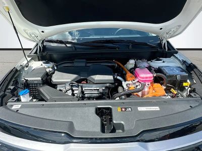 2026 Kia Sportage Hybrid — photo 29 view