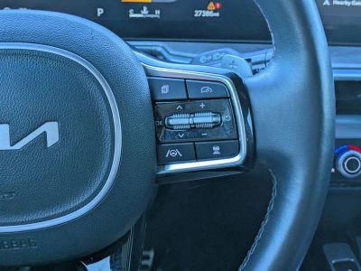 2024 Kia Sorento — photo 19 view