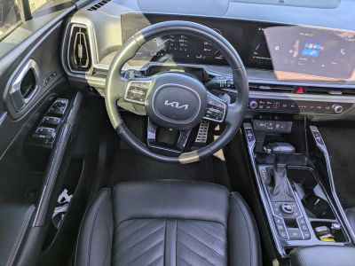 2024 Kia Sorento — photo 17 view
