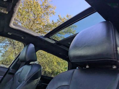 2024 Kia Sorento — interior view