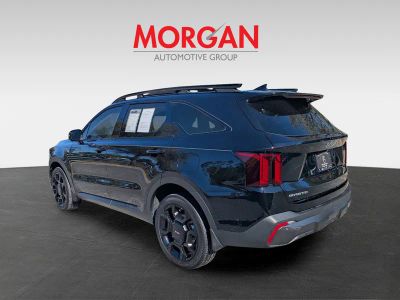 2024 Kia Sorento — photo 8 view