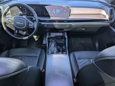 2024 Kia Sorento — side profile view