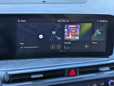 2024 Kia Sorento — photo 22 view