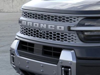 2026 Ford Bronco Sport - Photo 17