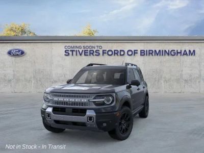 2026 Ford Bronco Sport - Photo 3