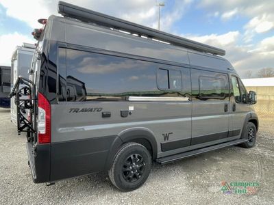 2026 Winnebago Travato - Photo 6
