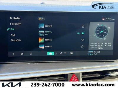 2026 Kia Sorento — photo 31 view